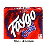 Faygo Cola 12 Oz Center Front Picture