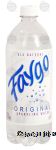 Faygo  natural original sparkling water Center Front Picture