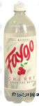 Faygo All Natural sparkling cherry water Center Front Picture