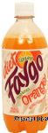 Faygo  diet orange soda, caffeine free Center Front Picture