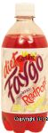 Faygo Redpop! diet strawberry flavored soda, caffeine free Center Front Picture