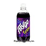 Faygo Soda Grape Center Front Picture