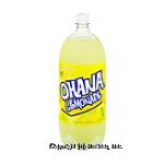 Faygo Ohana Lemonade Center Front Picture