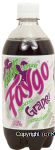 Faygo  diet grape flavor soda, caffeine free Center Front Picture