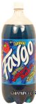 Faygo  Raspberry Blueberry Soda Pop Center Front Picture