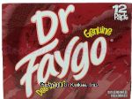 Faygo  Dr. Faygo, 12-ounce cans Center Front Picture