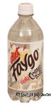 Faygo  diet vanilla creme soda pop Center Front Picture