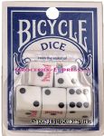 Bicycle  dice Center Front Picture