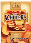 Win Schuler  rye snack chips Center Front Picture