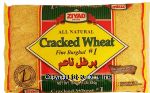 Ziyad All Natural cracked wheat fine burghul #1 Center Front Picture