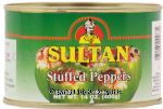 Sultan  stuffed green pepper Center Front Picture