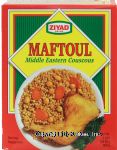 Ziyad Maftoul middle eastern couscous Center Front Picture