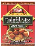 Ziyad  falafil dry mix (vegetable burger) Center Front Picture