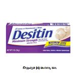 Desitin Diaper Rash Ointment Original Center Front Picture