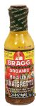 Bragg Organic vinaigrette made with bragg organic apple cider vinegar & bragg organic extra virgin olive oil Center Front Picture