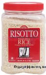 Rice Select Risotto italian-style rice, creamy, al dente grains Center Front Picture