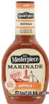 KC Masterpiece  hot buffalo marinade Center Front Picture