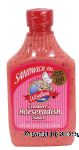 Woeber's Sandwich Pal cranberry horseradish sauce Center Front Picture