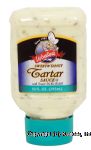 Woeber's  sweet & tangy tartar sauce with sweet pickle relish Center Front Picture