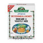 Maple Grove Farms Pancake & Waffle Mix All Natural Buttermilk & Honey Center Front Picture