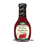 Maple Grove Farms Dressing Raspberry Vinaigrette Fat Free Center Front Picture