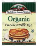 Maple Grove Farms  pancake & waffle mix, gluten free, all natural Center Front Picture