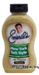 Emeril's Mustard New York Deli Style Center Front Picture