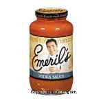 Emeril's Pasta Sauce Vodka Sauce Center Front Picture