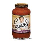 Emeril's Pasta Sauce Kicked Up Tomato Center Front Picture