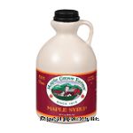 Maple Grove Farms Syrup maple 100% pure Center Front Picture