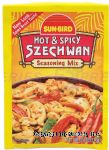 Sunbird  hot and spicy szechwan authentic oriental seasoning dry mix Center Front Picture