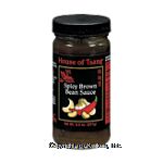 House Of Tsang  Spicy Brown Bean Sauce Center Front Picture