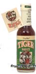 Try Me Tiger Sauce sauce, the original, for meats Center Front Picture