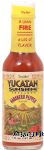 Try Me Yucatan Sunshine habanero pepper sauce Center Front Picture