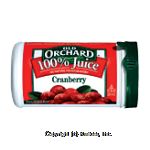 Old Orchard 100% Juice  cranberry blend frozen concentrate Center Front Picture