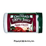 Old Orchard 100% Juice  apple cherry flavored juice blend frozen concentrate Center Front Picture