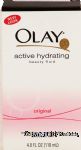 Olay Active Hydrating original beauty fluid Center Front Picture