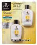 Olay Complete moisturizer with sunscreen, sensitive with viamin e & aloe, 6-fl. oz. Center Front Picture