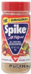 Spike  the original all purpose all natural seasoning Center Front Picture