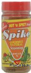 Spike Gourmet hot 'n spicy natural seasoning, all purpose Center Front Picture