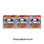 Klondike Reese's peanut butter light ice cream w/reese's peanut butter cup pieces, 6-count Center Front Picture