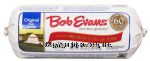 Bob Evans  original pork sausage Center Front Picture