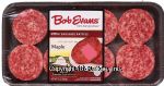 Bob Evans  maple pork sausage patties, 8-count Center Front Picture