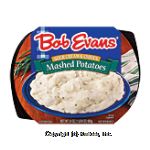 Bob Evans Mashed Potatoes Sour Cream & Chives Center Front Picture