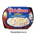 Bob Evans Mashed Potatoes Original Center Front Picture