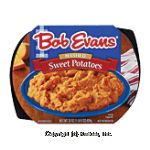 Bob Evans Sweet Potatoes Mashed Center Front Picture