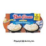 Bob Evans  original mashed potatoes, 2-servings Center Front Picture