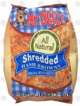 Mr. Dell's  shredded hash browns, original potato shreds Center Front Picture