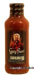 Guy Fieri Guy! carolina #6 mop & slop barbeque marinade Center Front Picture