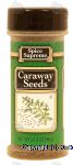 Spice Supreme  caraway seeds Center Front Picture